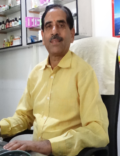 Rtn. Dr. Shrikant Lagwal